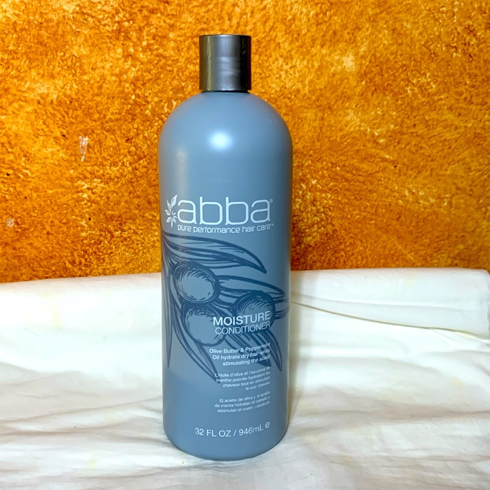ABBA Moisture Conditioner 32 fl oz